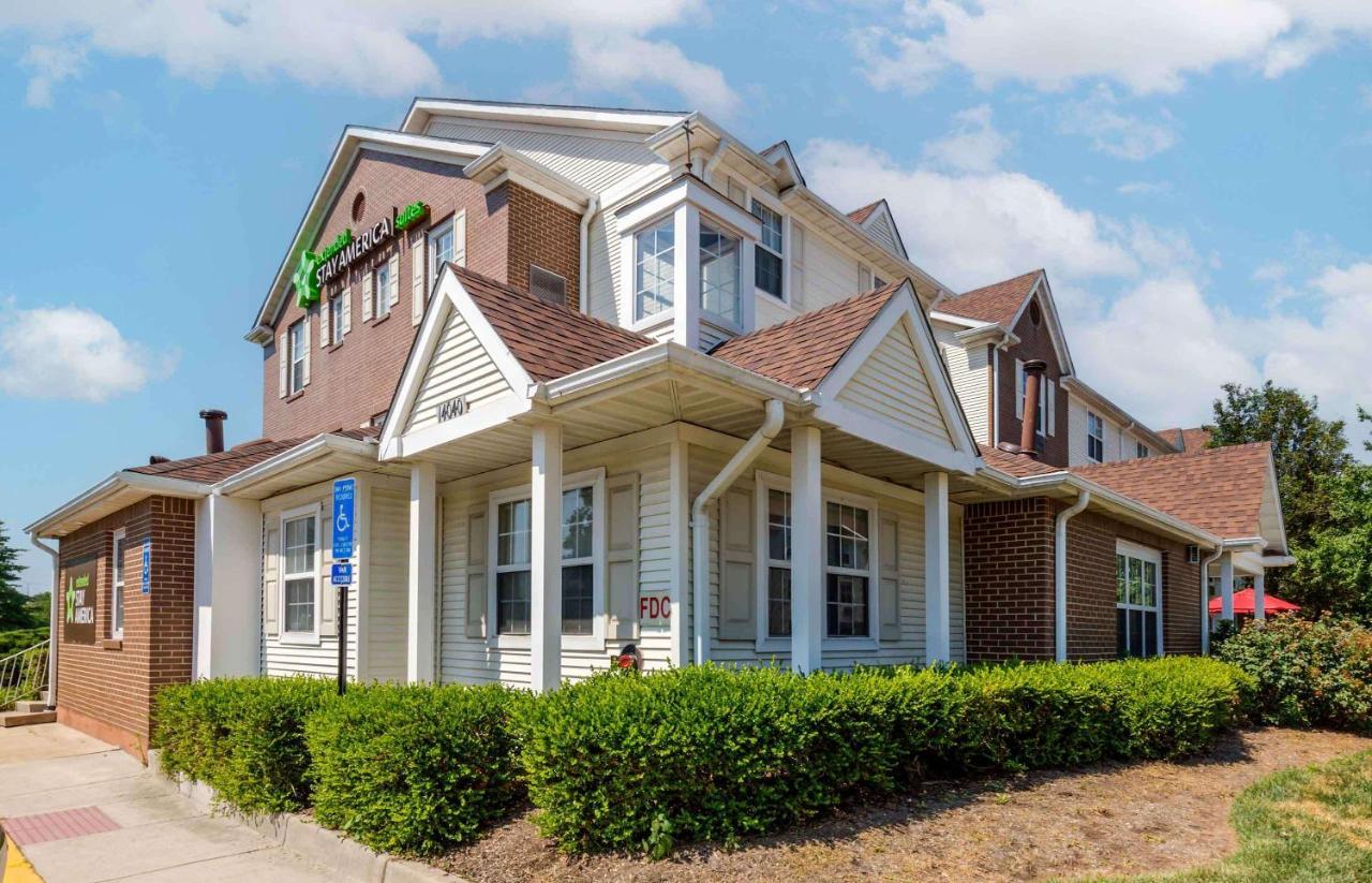 Extended Stay America Suites - Chantilly - Dulles المظهر الخارجي الصورة