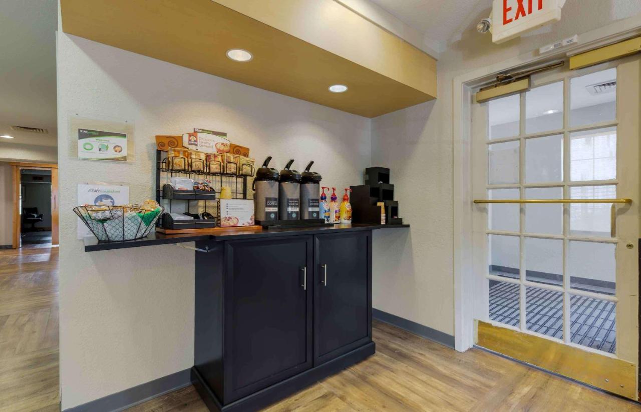 Extended Stay America Suites - Chantilly - Dulles المظهر الخارجي الصورة