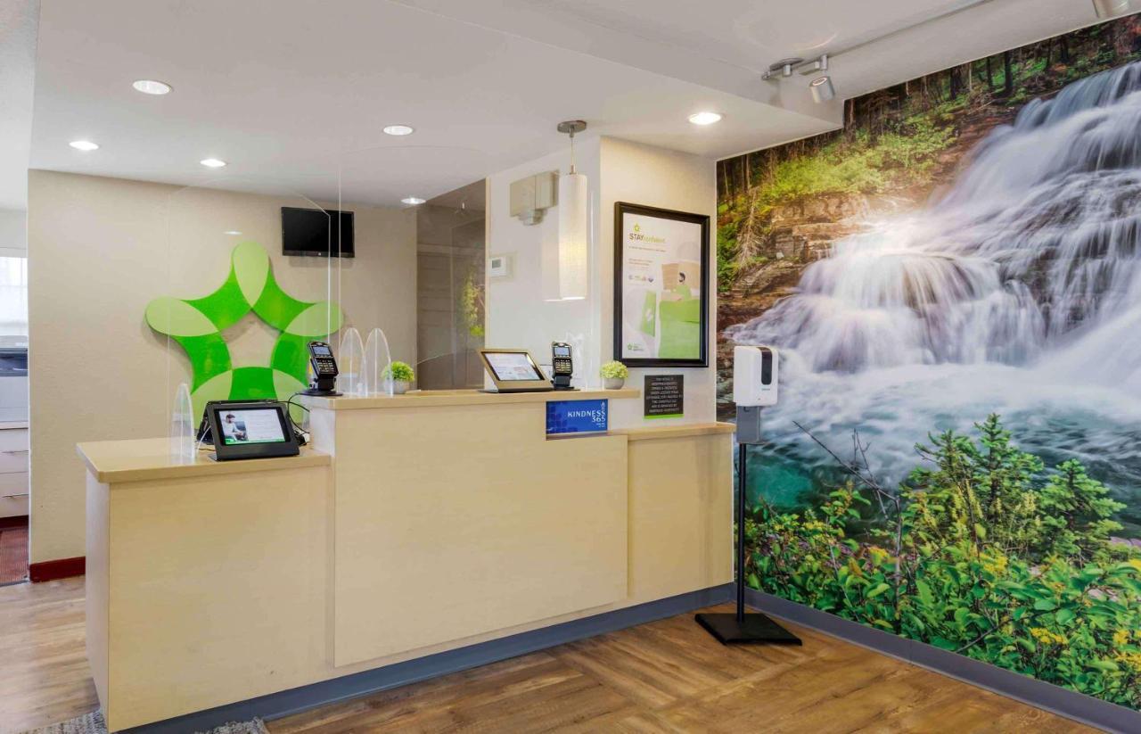 Extended Stay America Suites - Chantilly - Dulles المظهر الخارجي الصورة