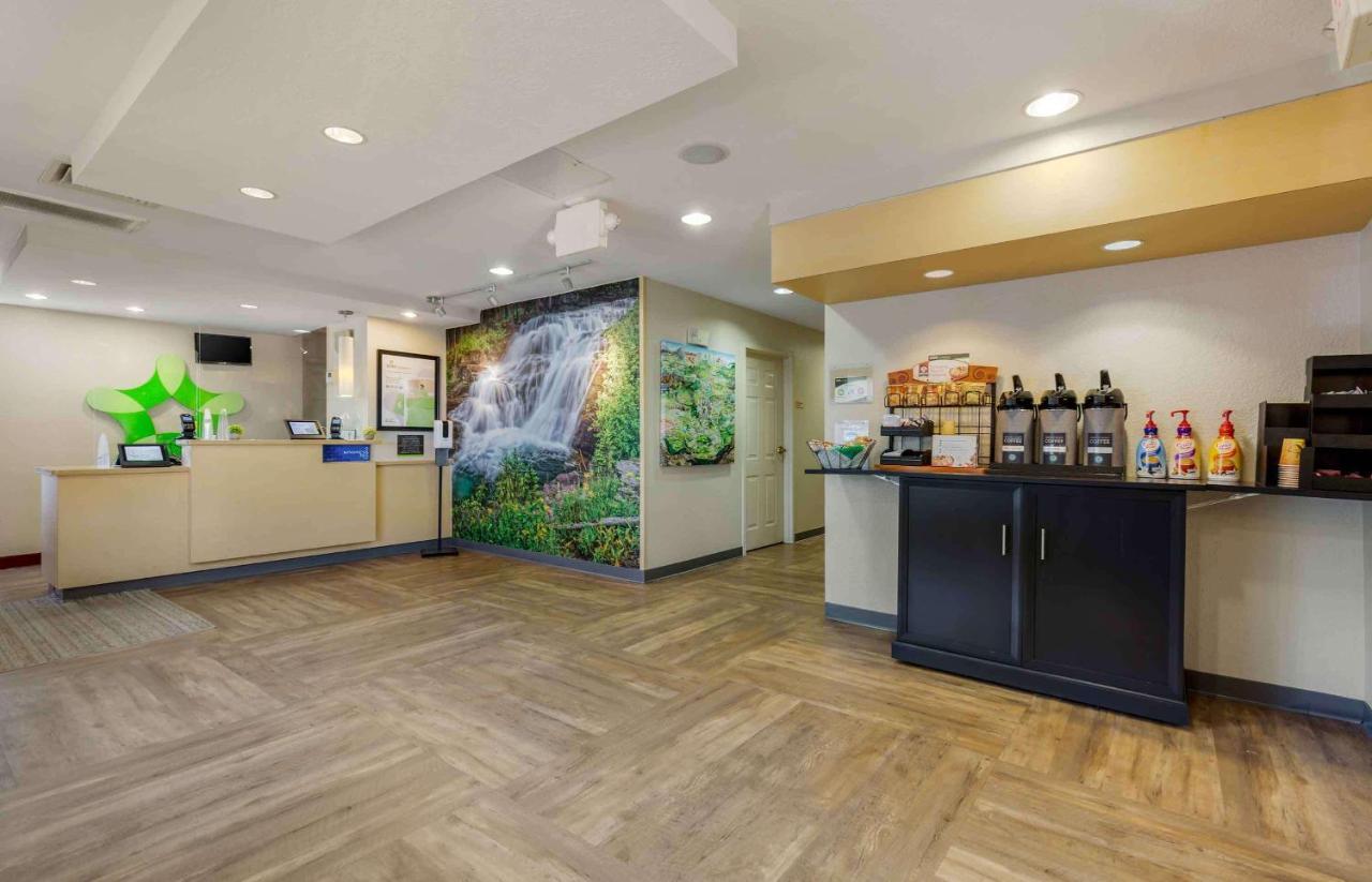 Extended Stay America Suites - Chantilly - Dulles المظهر الخارجي الصورة