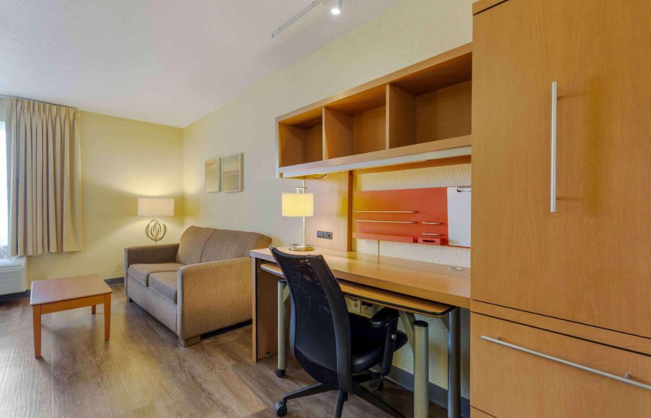 Extended Stay America Suites - Chantilly - Dulles المظهر الخارجي الصورة