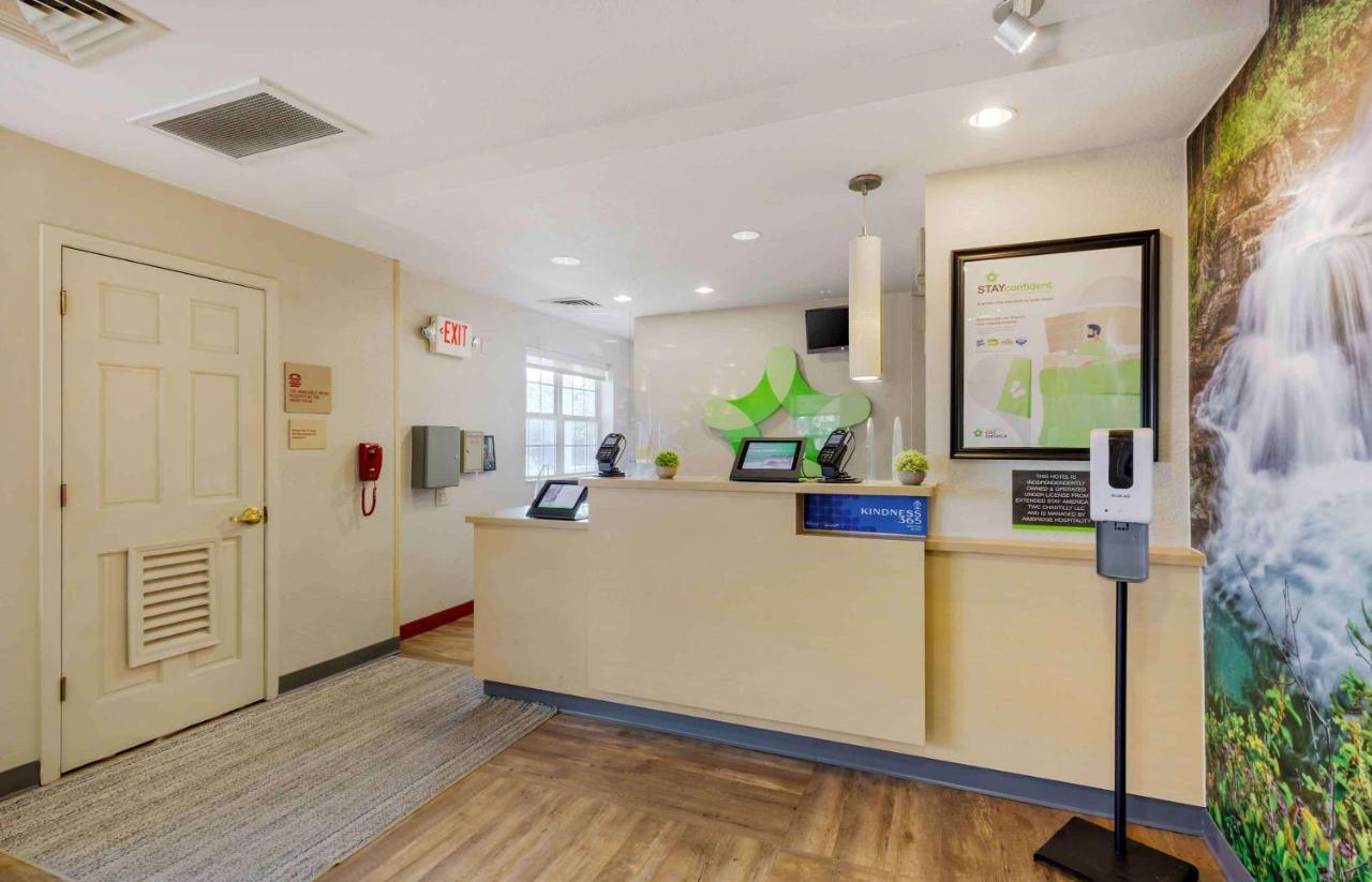 Extended Stay America Suites - Chantilly - Dulles المظهر الخارجي الصورة