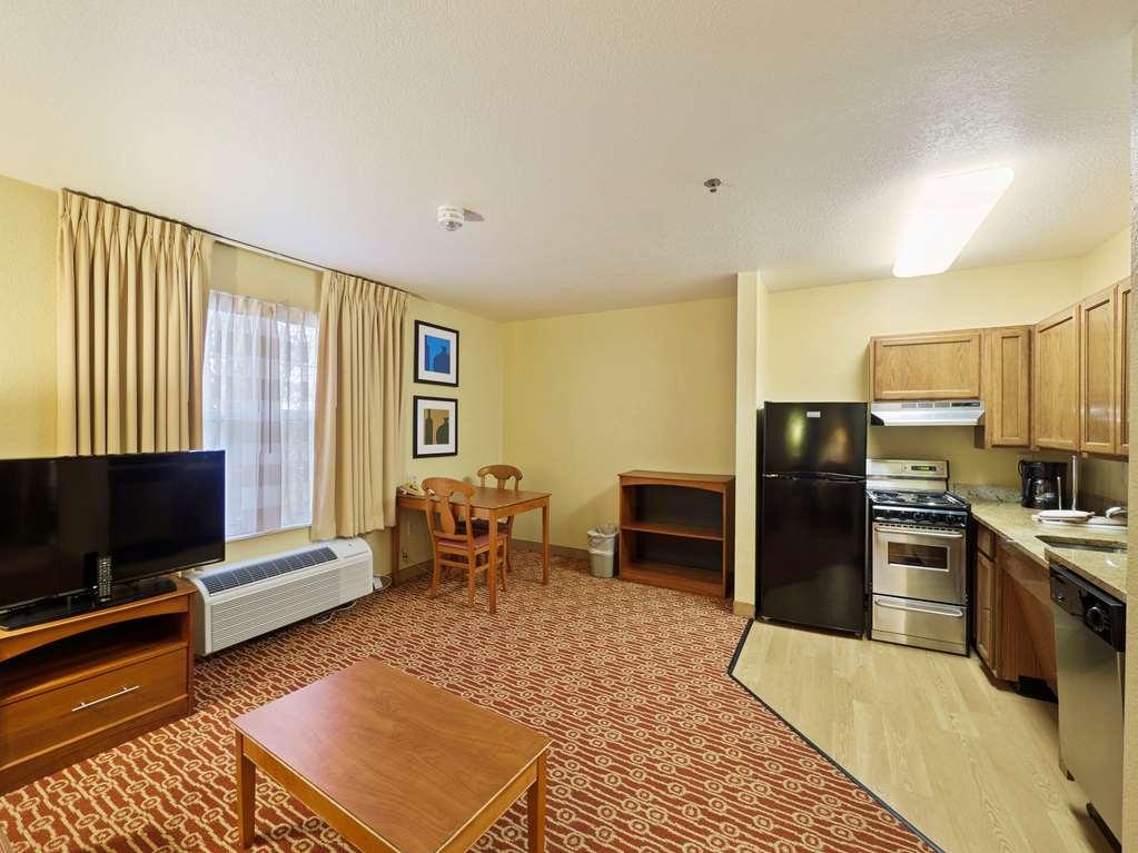 Extended Stay America Suites - Chantilly - Dulles الغرفة الصورة