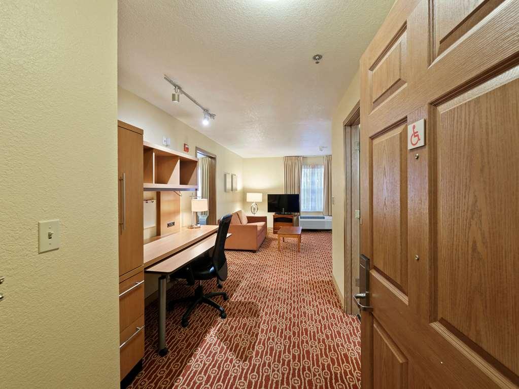 Extended Stay America Suites - Chantilly - Dulles الغرفة الصورة