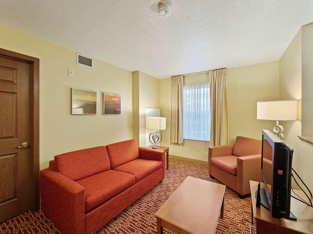 Extended Stay America Suites - Chantilly - Dulles الغرفة الصورة
