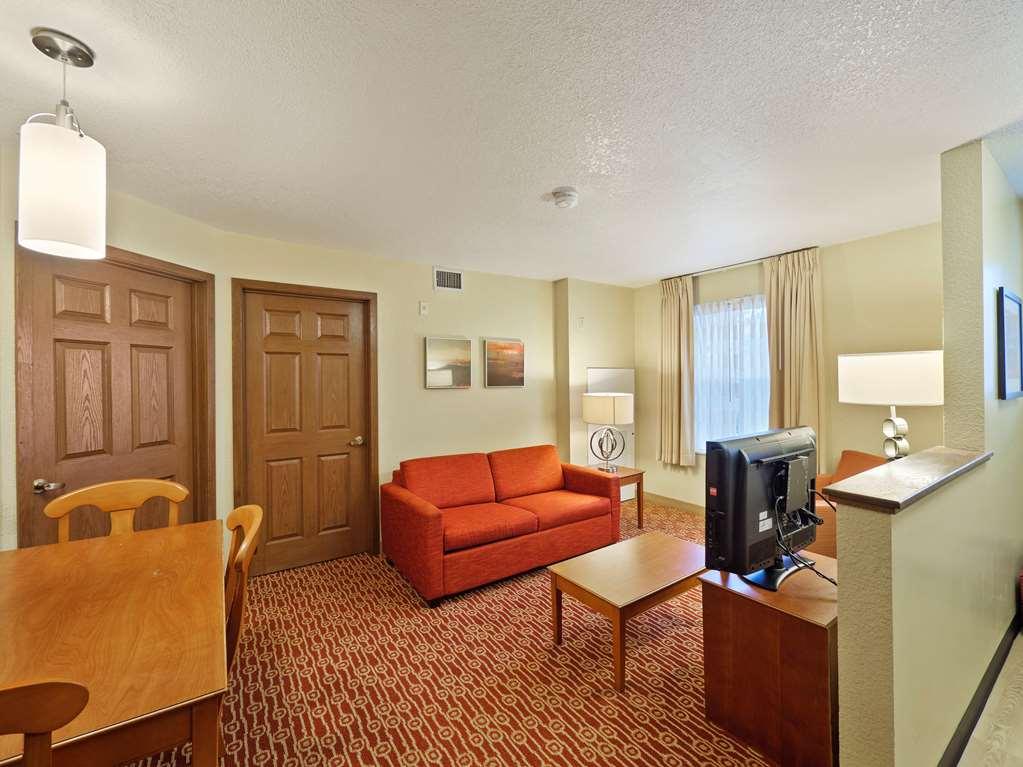 Extended Stay America Suites - Chantilly - Dulles الغرفة الصورة