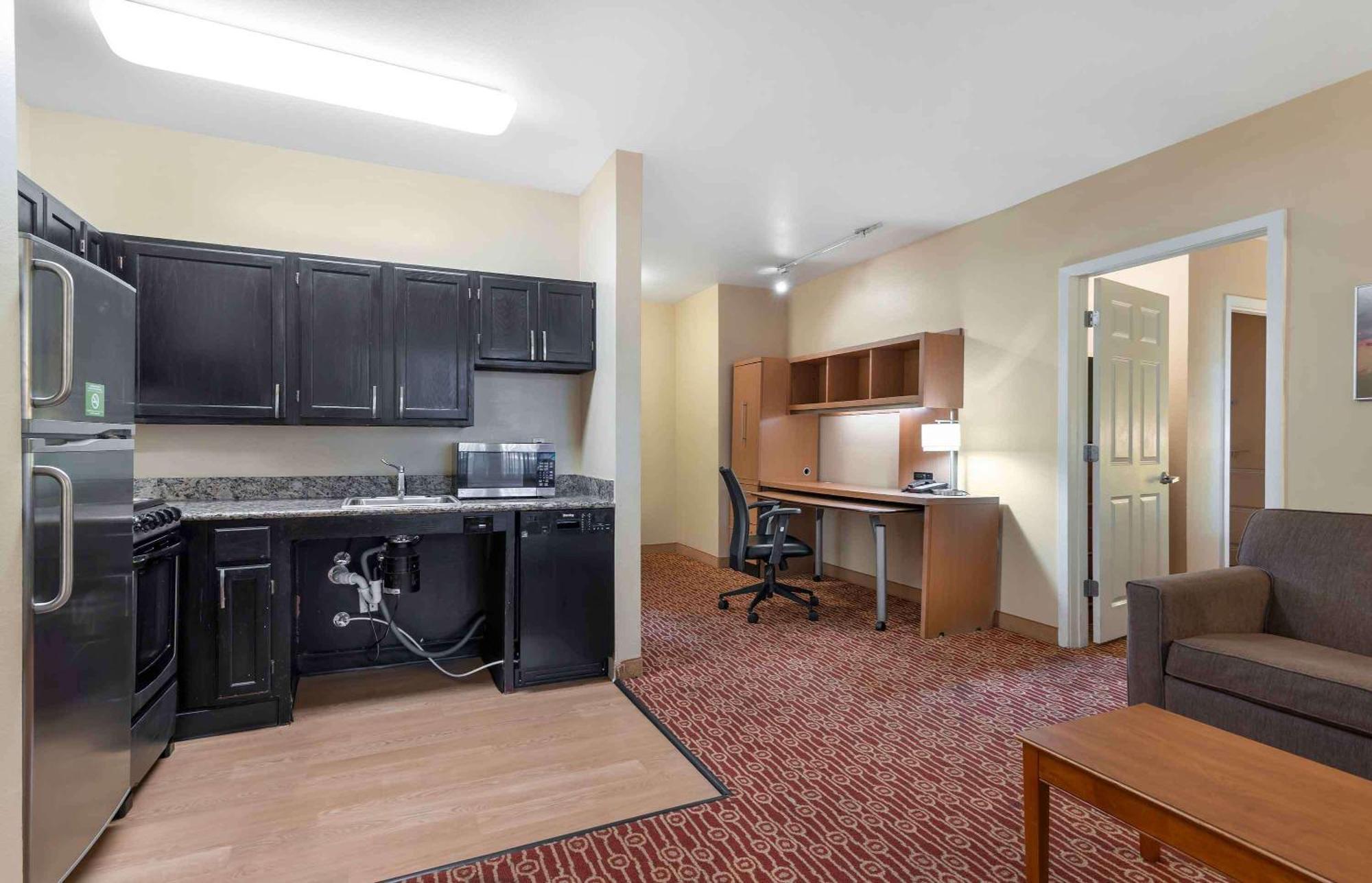 Extended Stay America Suites - Chantilly - Dulles المظهر الخارجي الصورة