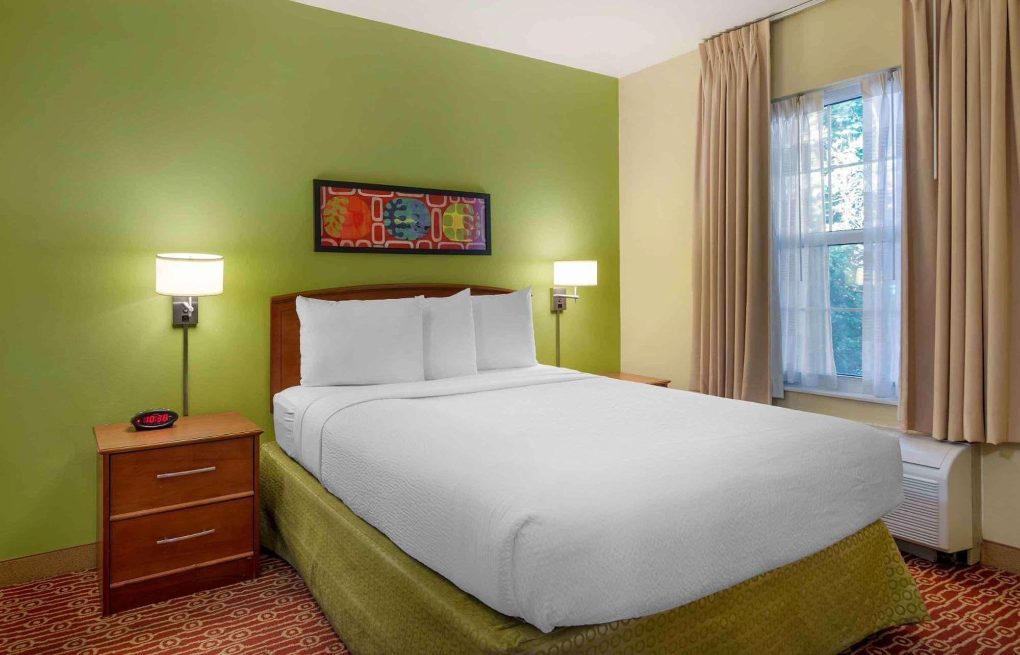 Extended Stay America Suites - Chantilly - Dulles المظهر الخارجي الصورة