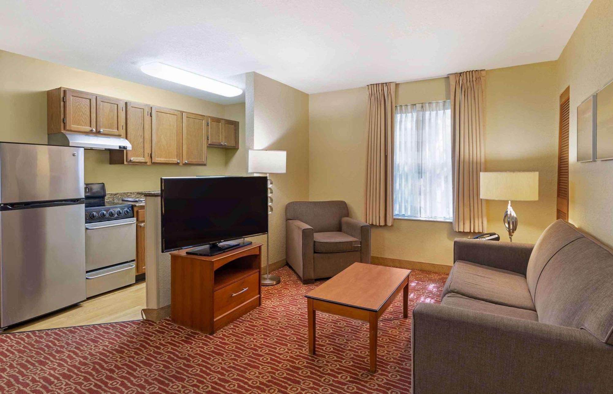 Extended Stay America Suites - Chantilly - Dulles المظهر الخارجي الصورة