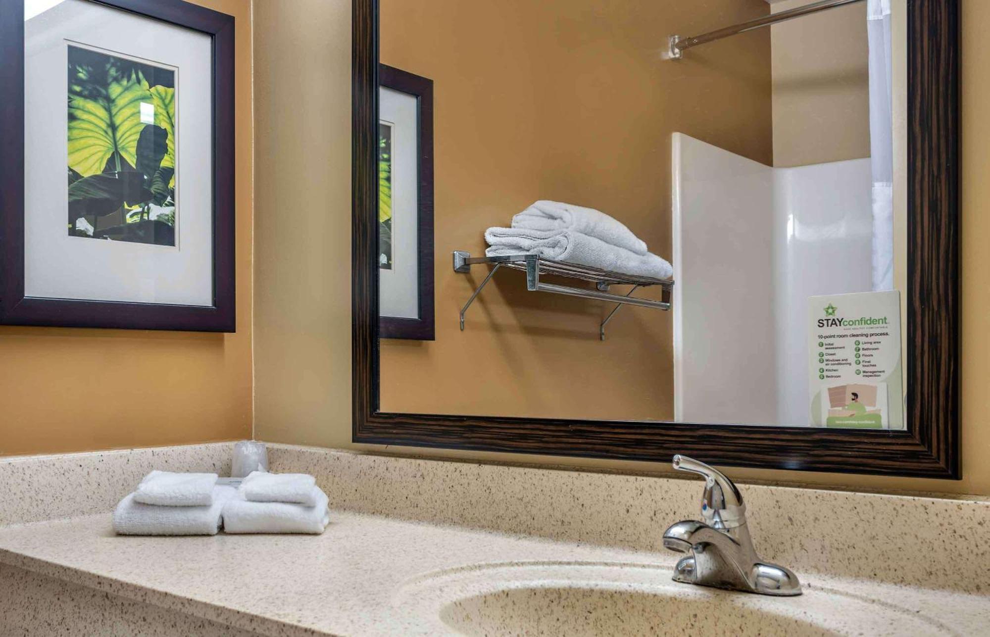 Extended Stay America Suites - Chantilly - Dulles المظهر الخارجي الصورة