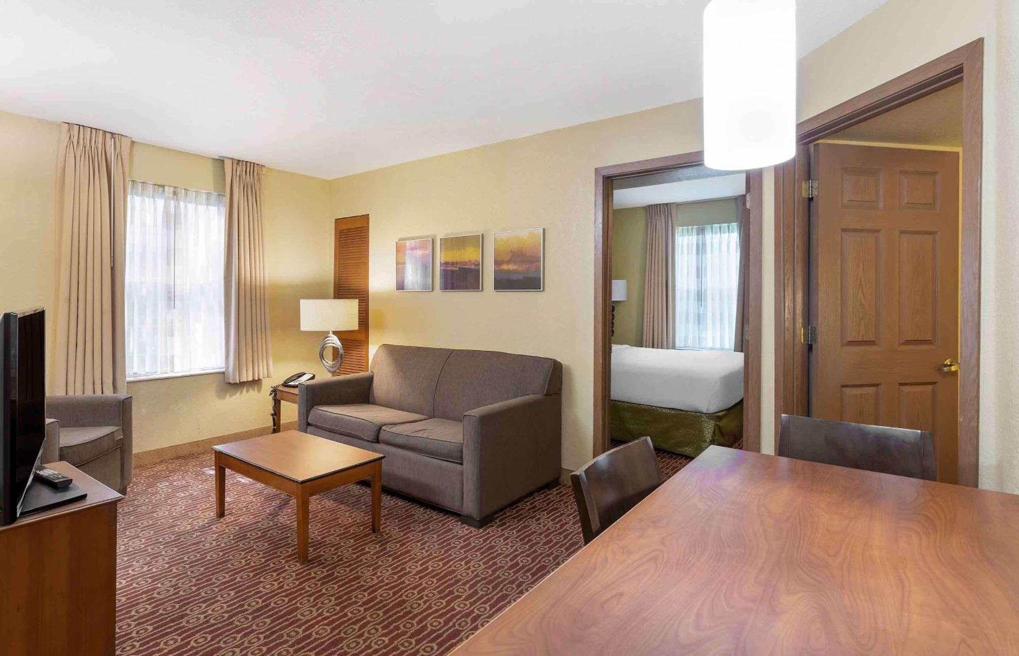 Extended Stay America Suites - Chantilly - Dulles المظهر الخارجي الصورة