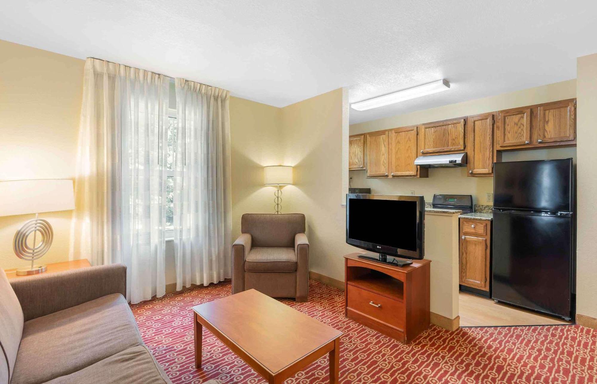 Extended Stay America Suites - Chantilly - Dulles المظهر الخارجي الصورة