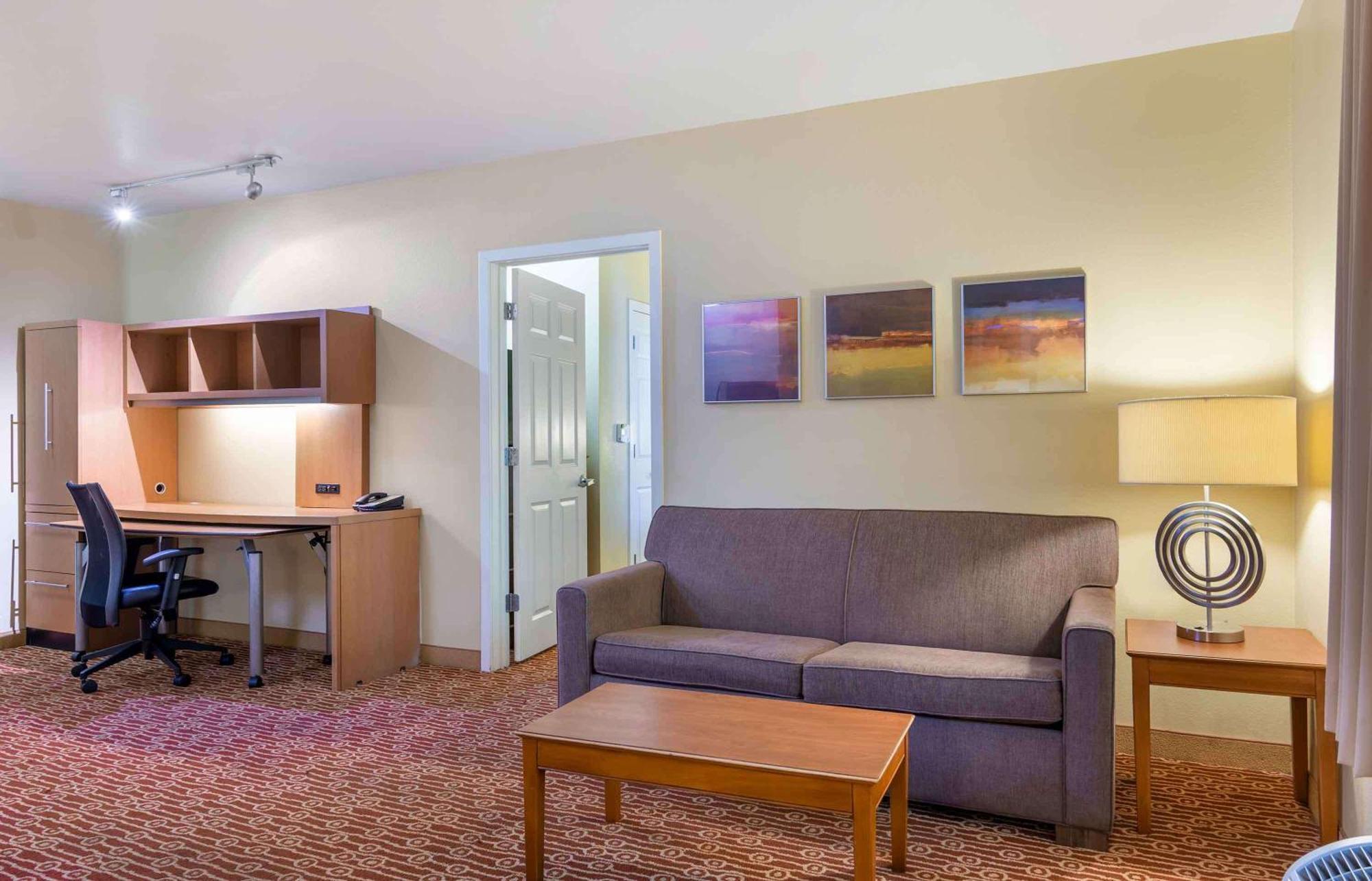 Extended Stay America Suites - Chantilly - Dulles المظهر الخارجي الصورة